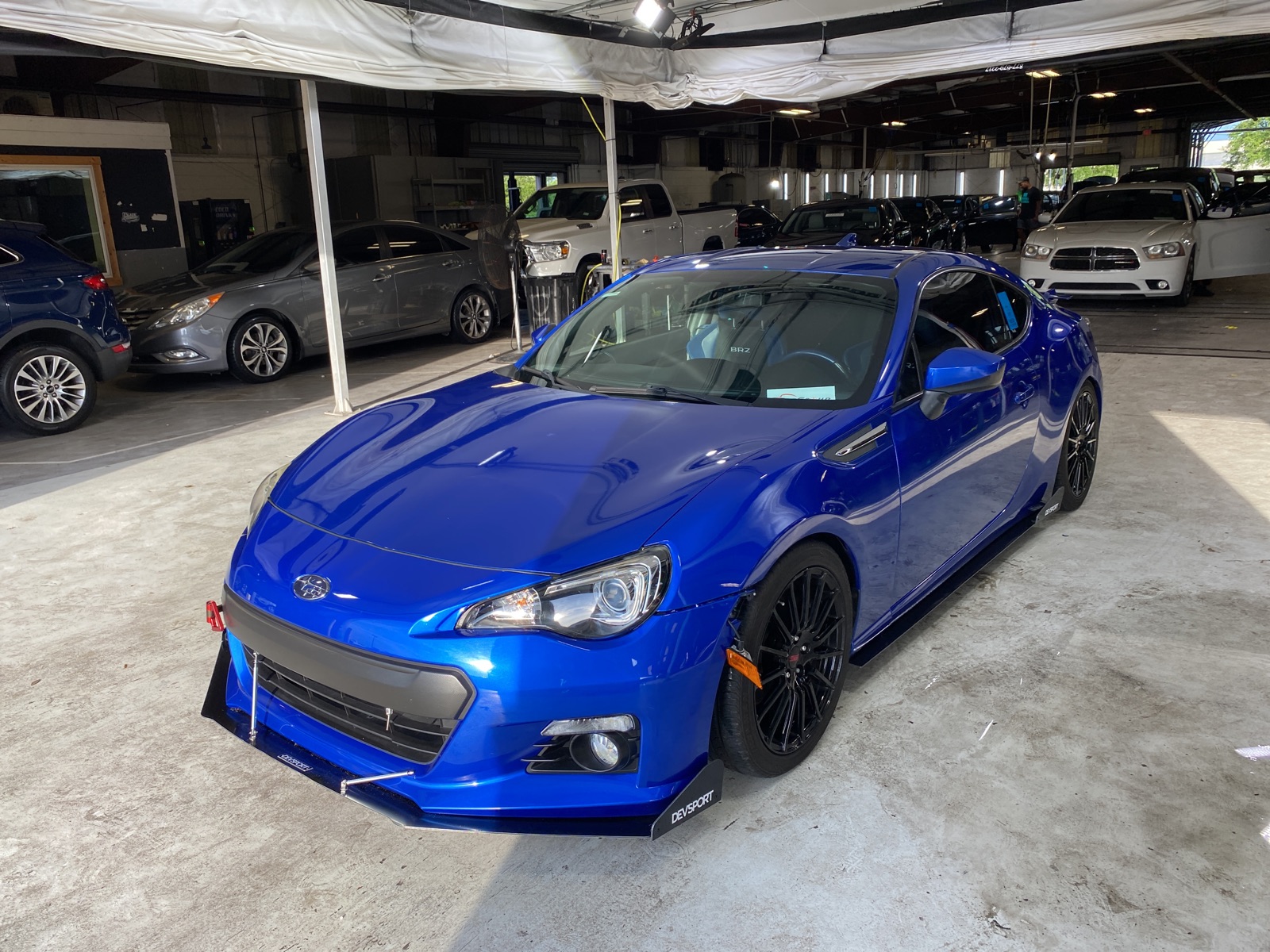 DEMO AUTO CARS, INC. - 2015-SUBARU-BRZ-MIAMI-FL-Stock=123015
