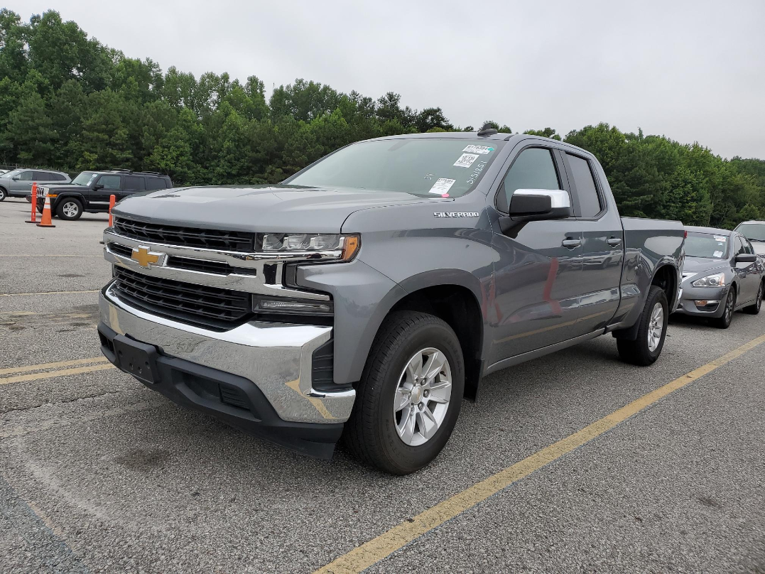 DEMO AUTO CARS, INC. - 2020-CHEVROLET-SILVERADO-1500-MIAMI-FL-Stock=123416