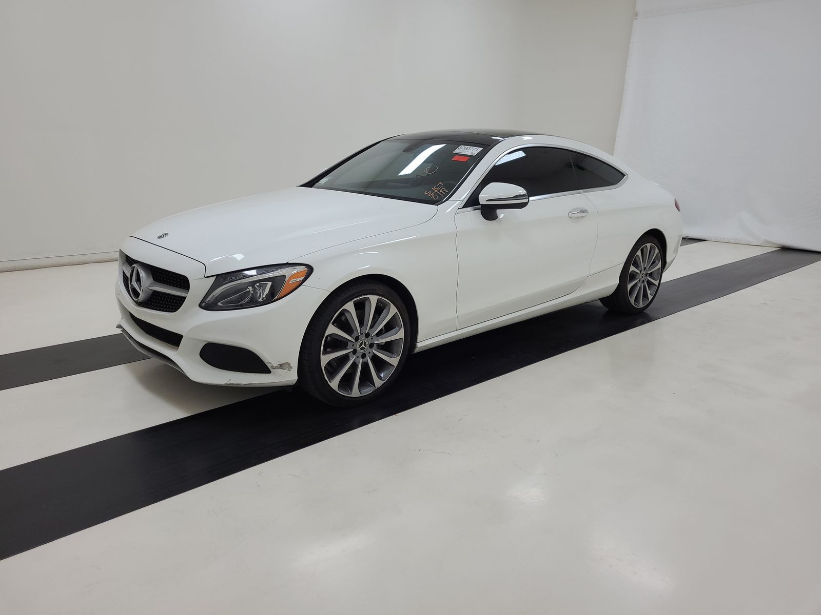 DEMO AUTO CARS, INC. - 2018-MERCEDES-BENZ-C-CLASS-MIAMI-FL-Stock=123660