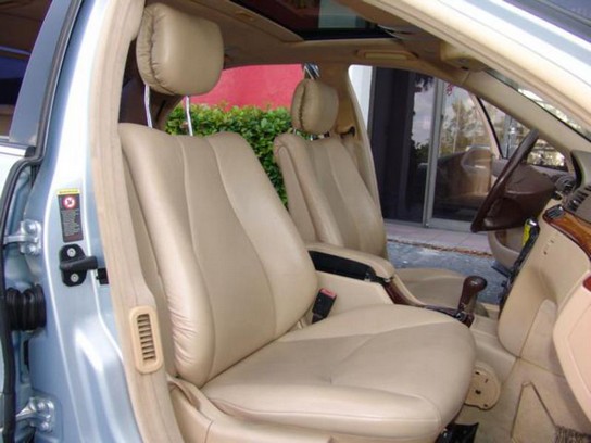 Florida Fine Cars - Used MERCEDES-BENZ S CLASS 2001 MIAMI S430