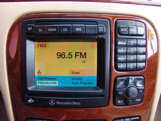 Florida Fine Cars - Used MERCEDES-BENZ S CLASS 2001 MIAMI S430