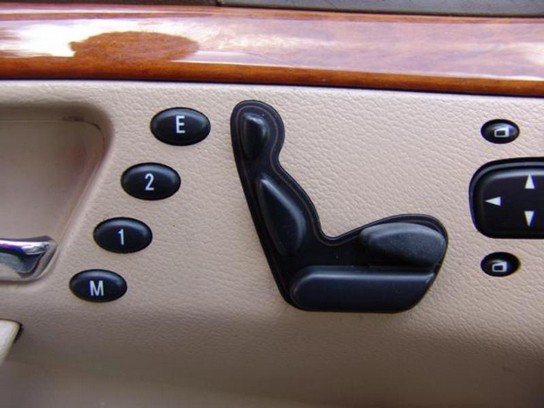 Florida Fine Cars - Used MERCEDES-BENZ S CLASS 2001 MIAMI S430