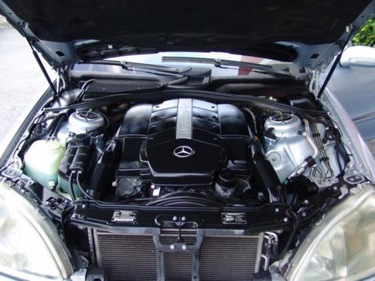 Florida Fine Cars - Used MERCEDES-BENZ S CLASS 2001 MIAMI S430