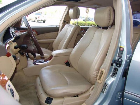 Florida Fine Cars - Used MERCEDES-BENZ S CLASS 2001 MIAMI S430