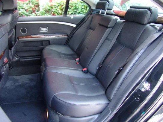 Florida Fine Cars - Used BMW 7 SERIES 2004 MIAMI 760Li