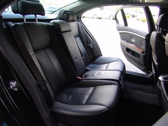 Florida Fine Cars - Used BMW 7 SERIES 2004 MIAMI 760Li