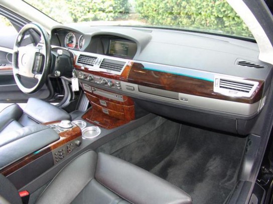 Florida Fine Cars - Used BMW 7 SERIES 2004 MIAMI 760Li