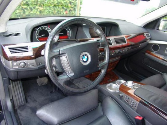 Florida Fine Cars - Used BMW 7 SERIES 2004 MIAMI 760Li