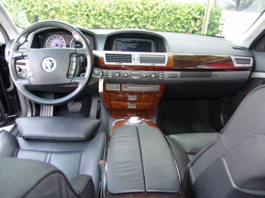 Florida Fine Cars - Used BMW 7 SERIES 2004 MIAMI 760Li