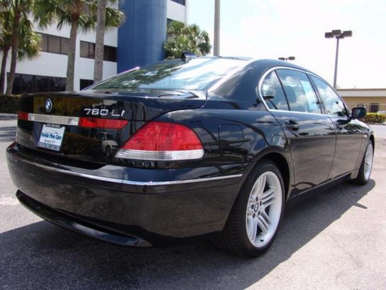 Florida Fine Cars - Used BMW 7 SERIES 2004 MIAMI 760Li