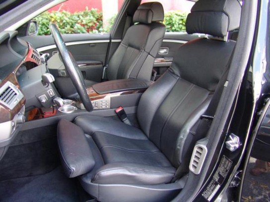 Florida Fine Cars - Used BMW 7 SERIES 2004 MIAMI 760Li