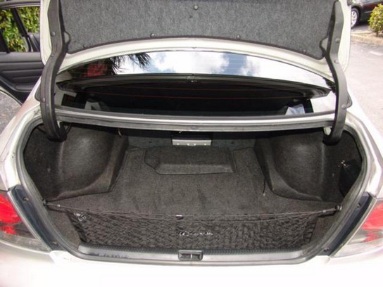 Florida Fine Cars - Used LEXUS IS 2003 MIAMI IS300