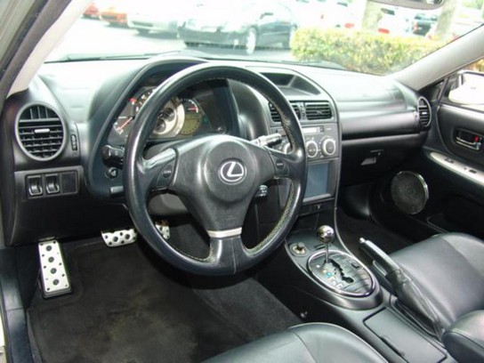 Florida Fine Cars - Used LEXUS IS 2003 MIAMI IS300