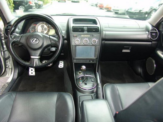 Florida Fine Cars - Used LEXUS IS 2003 MIAMI IS300