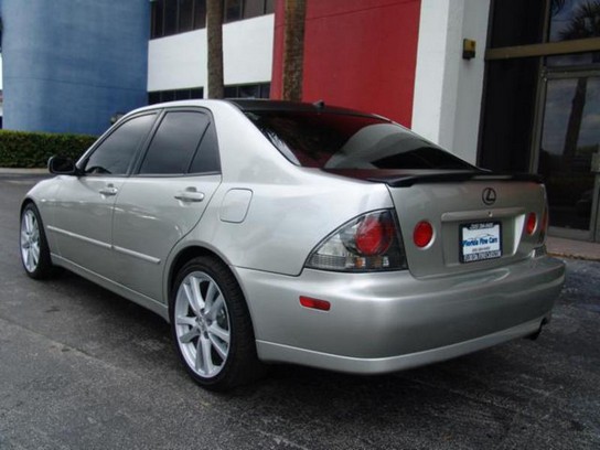 Florida Fine Cars - Used LEXUS IS 2003 MIAMI IS300
