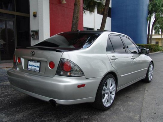 Florida Fine Cars - Used LEXUS IS 2003 MIAMI IS300