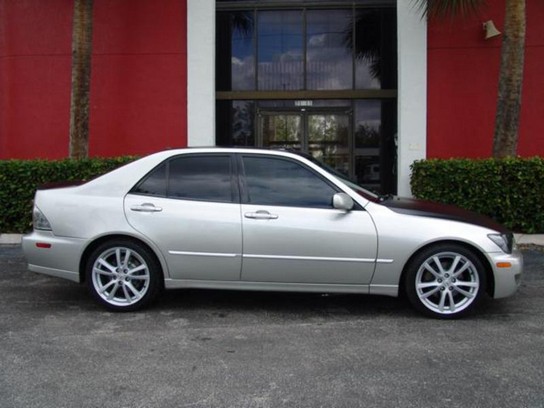 Florida Fine Cars - Used LEXUS IS 2003 MIAMI IS300