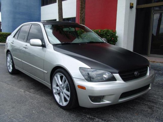 Florida Fine Cars - Used LEXUS IS 2003 MIAMI IS300