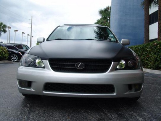 Florida Fine Cars - Used LEXUS IS 2003 MIAMI IS300