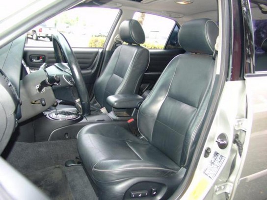 Florida Fine Cars - Used LEXUS IS 2003 MIAMI IS300