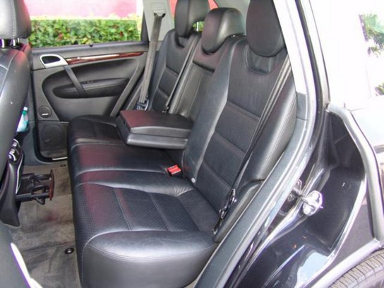 Florida Fine Cars - Used PORSCHE CAYENNE 2004 MIAMI S 4WD