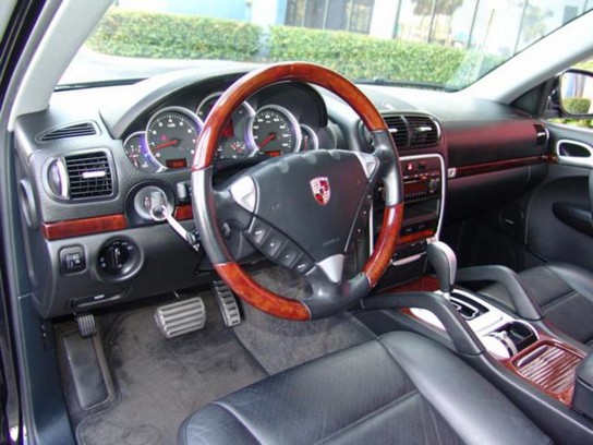 Florida Fine Cars - Used PORSCHE CAYENNE 2004 MIAMI S 4WD