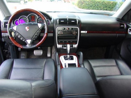 Florida Fine Cars - Used PORSCHE CAYENNE 2004 MIAMI S 4WD