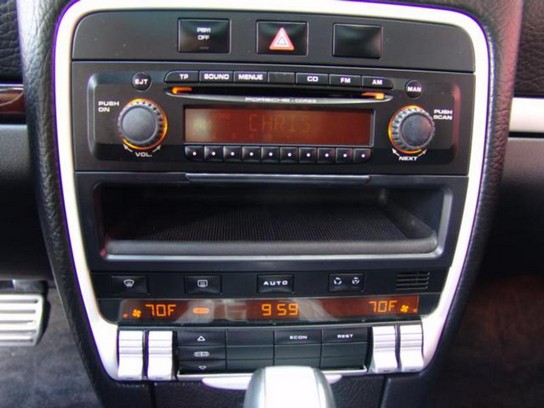 Florida Fine Cars - Used PORSCHE CAYENNE 2004 MIAMI S 4WD