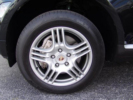 Florida Fine Cars - Used PORSCHE CAYENNE 2004 MIAMI S 4WD