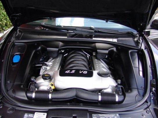 Florida Fine Cars - Used PORSCHE CAYENNE 2004 MIAMI S 4WD