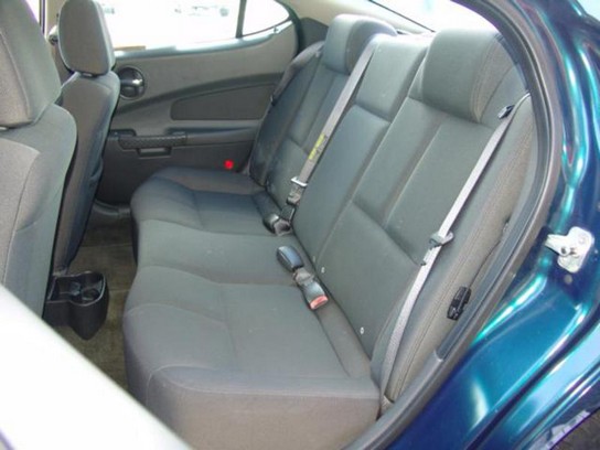 Florida Fine Cars - Used PONTIAC GRAND PRIX 2005 MIAMI CLOTH