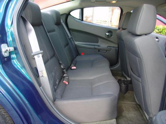 Florida Fine Cars - Used PONTIAC GRAND PRIX 2005 MIAMI CLOTH