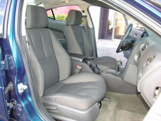 Florida Fine Cars - Used PONTIAC GRAND PRIX 2005 MIAMI CLOTH