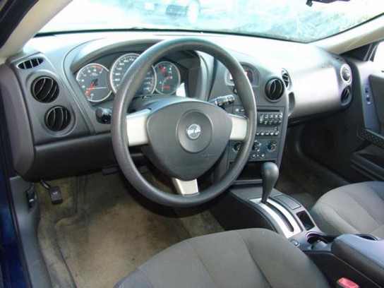 Florida Fine Cars - Used PONTIAC GRAND PRIX 2005 MIAMI CLOTH