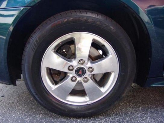 Florida Fine Cars - Used PONTIAC GRAND PRIX 2005 MIAMI CLOTH