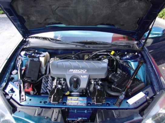 Florida Fine Cars - Used PONTIAC GRAND PRIX 2005 MIAMI CLOTH