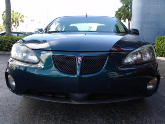 Florida Fine Cars - Used PONTIAC GRAND PRIX 2005 MIAMI CLOTH