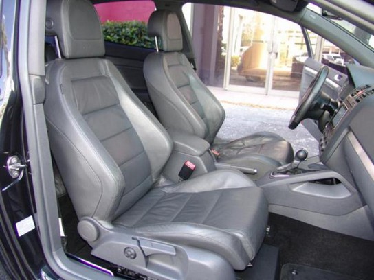 Florida Fine Cars - Used VOLKSWAGEN GTI 2007 MIAMI 2.0T