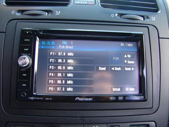 Florida Fine Cars - Used VOLKSWAGEN GTI 2007 MIAMI 2.0T