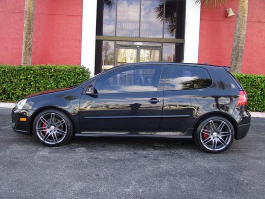 Florida Fine Cars - Used VOLKSWAGEN GTI 2007 MIAMI 2.0T