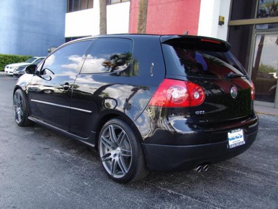 Florida Fine Cars - Used VOLKSWAGEN GTI 2007 MIAMI 2.0T
