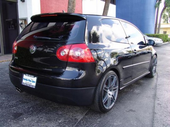 Florida Fine Cars - Used VOLKSWAGEN GTI 2007 MIAMI 2.0T