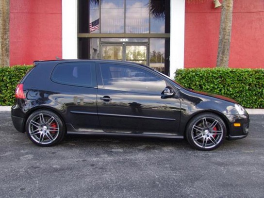 Florida Fine Cars - Used VOLKSWAGEN GTI 2007 MIAMI 2.0T