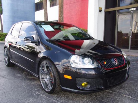 Florida Fine Cars - Used VOLKSWAGEN GTI 2007 MIAMI 2.0T