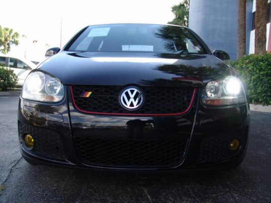 Florida Fine Cars - Used VOLKSWAGEN GTI 2007 MIAMI 2.0T