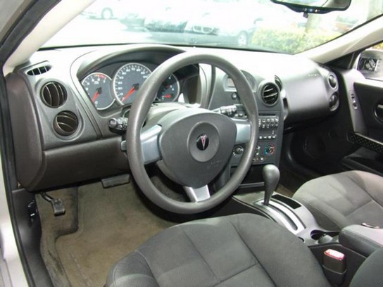 Florida Fine Cars - Used PONTIAC GRAND PRIX 2007 MIAMI 