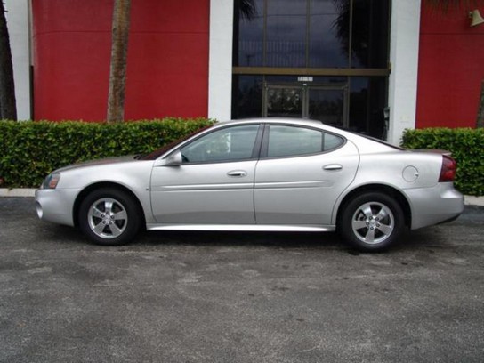 Florida Fine Cars - Used PONTIAC GRAND PRIX 2007 MIAMI 