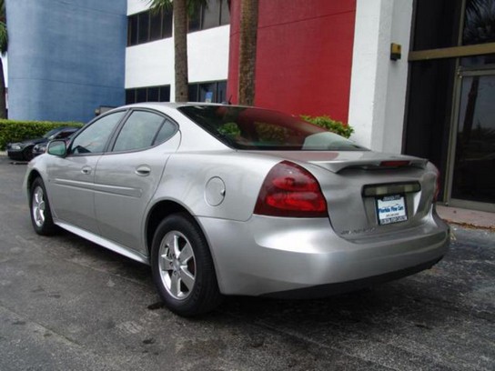 Florida Fine Cars - Used PONTIAC GRAND PRIX 2007 MIAMI 