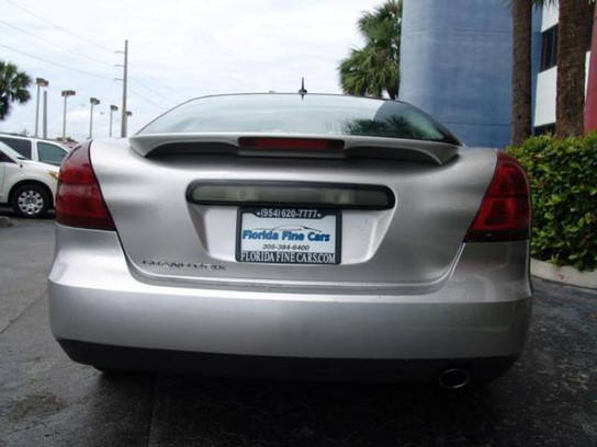 Florida Fine Cars - Used PONTIAC GRAND PRIX 2007 MIAMI 