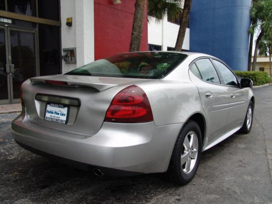 Florida Fine Cars - Used PONTIAC GRAND PRIX 2007 MIAMI 